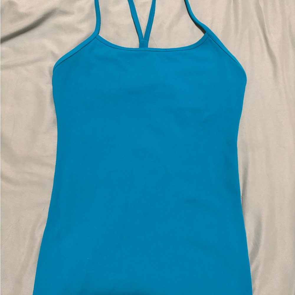 Lululemon Power Y Tank Top